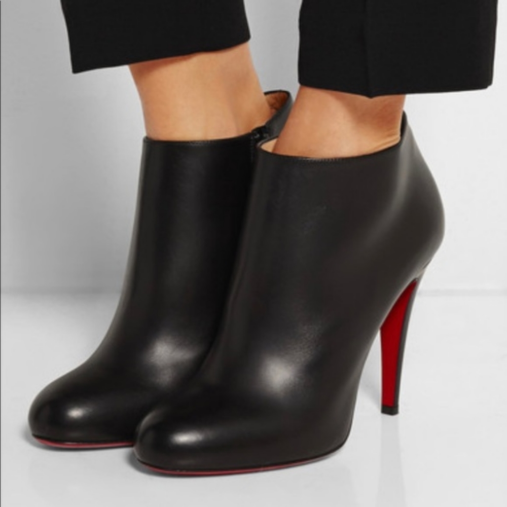 Christian Louboutin Belle 85mm Booties